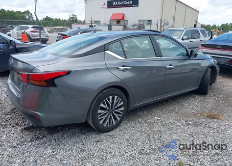 2025 Nissan Altima Sv Fwd z USA, uszkodzony, nr VIN 1N4BL4DV9SN314092